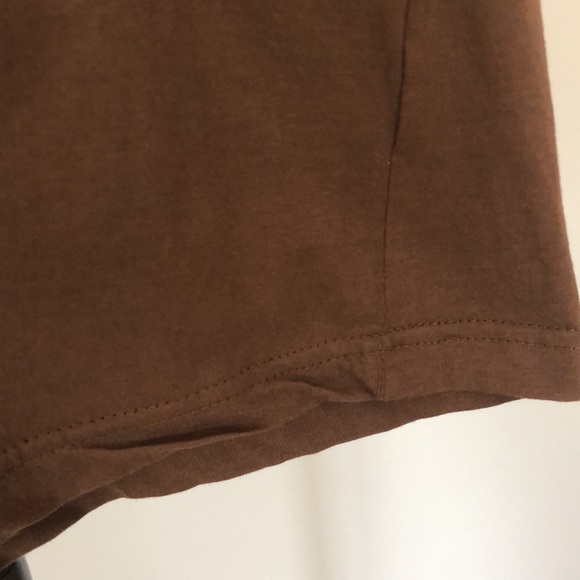 Mars M & M World Candy Brown T Shirt Sz S - Picture 4 of 7